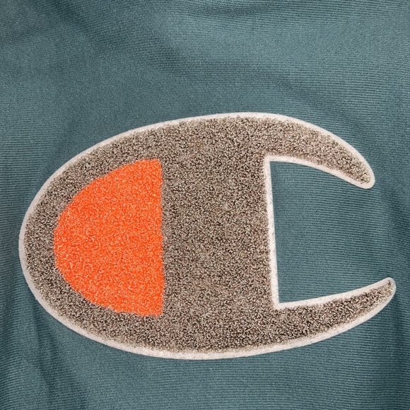 Mens Champion Hoodie - Picture 3 of 4